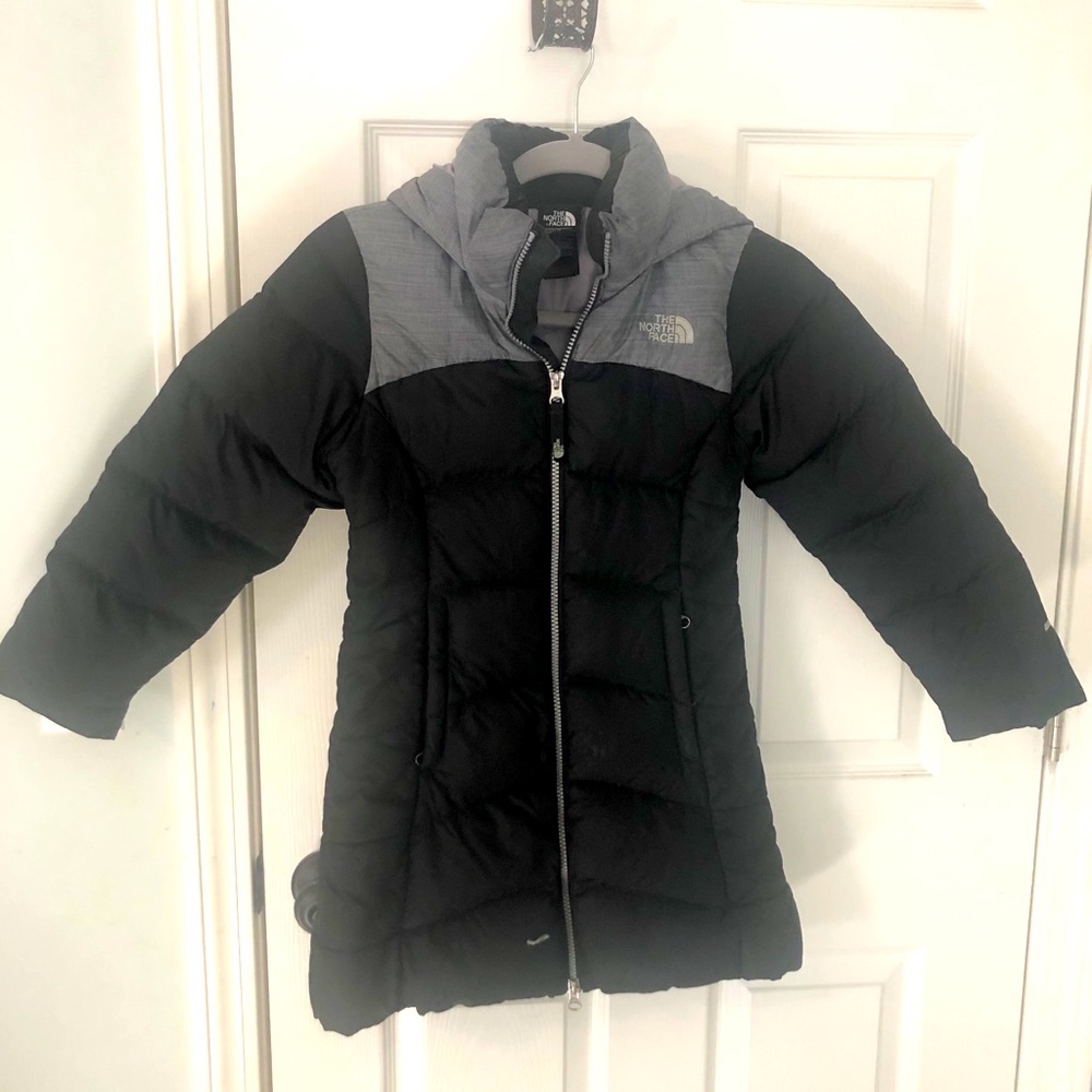 Girl’s The North Face  winter jacket